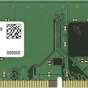 Crucial DDR4 με Module 1x8GB και Ταχύτητα 3200 για Desktop