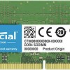 Crucial DDR4 με Module 1x8GB και Ταχύτητα 3200 για Laptop
