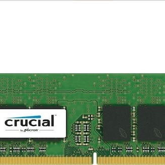Crucial DDR4 με Module 1x8GB και Ταχύτητα 3200 για Laptop