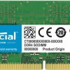 Crucial DDR4 με Module 1x16GB και Ταχύτητα 3200 για Laptop