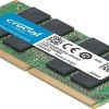Crucial DDR4 με Module 1x16GB και Ταχύτητα 3200 για Laptop