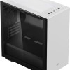 Deepcool Macube 110 Mini Tower Κουτί Υπολογιστή με Πλαϊνό Παράθυρο Λευκό