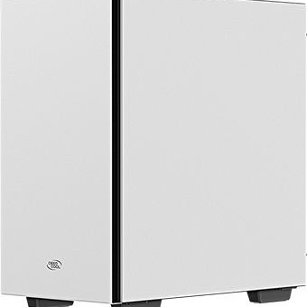 Deepcool Macube 110 Mini Tower Κουτί Υπολογιστή με Πλαϊνό Παράθυρο Λευκό