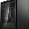 Deepcool Macube 110 Mini Tower Κουτί Υπολογιστή με Πλαϊνό Παράθυρο Μαύρο