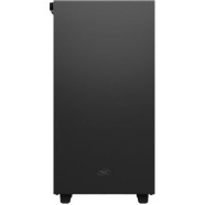 Deepcool Macube 110 Mini Tower Κουτί Υπολογιστή με Πλαϊνό Παράθυρο Μαύρο