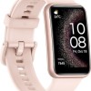 Huawei Watch Fit Special Edition 46mm με Παλμογράφο (Nebula Pink)