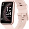 Huawei Watch Fit Special Edition 46mm με Παλμογράφο (Nebula Pink)