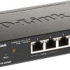 D-Link DGS-1100-05PD v2 Managed L2 PoE Switch με 5 Θύρες Gigabit (1Gbps) Ethernet