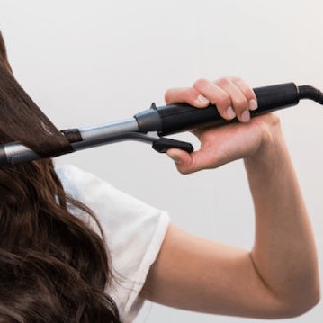 Remington Pro Spiral Ψαλίδι Μαλλιών για Μπούκλες 19mm 36W CI5519