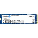 Kingston Nv3 SSD 500GB M.2 NVMe PCI Express 4.0