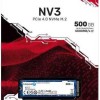 Kingston Nv3 SSD 500GB M.2 NVMe PCI Express 4.0