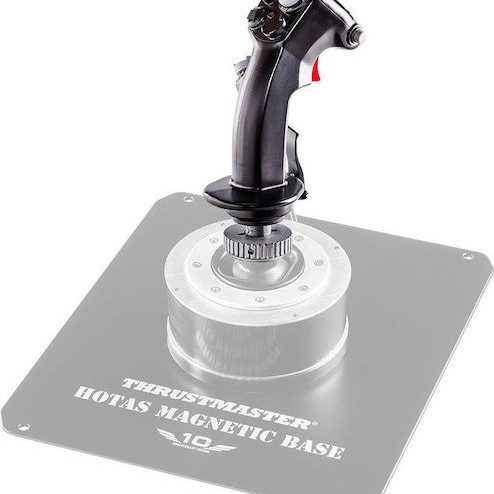 Thrustmaster F-16C Viper Add On Joystick Ενσύρματο Συμβατό με PC