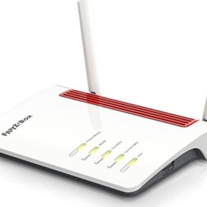 AVM FRITZ!Box 6850 LTE Ασύρματο 4G Router Wi‑Fi 4 με 4 Θύρες Gigabit