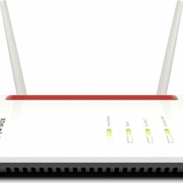 AVM FRITZ!Box 6850 LTE Ασύρματο 4G Router Wi‑Fi 4 με 4 Θύρες Gigabit