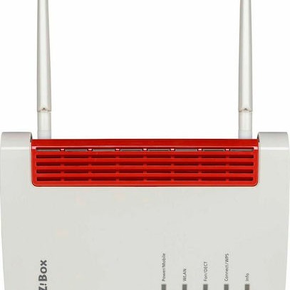 AVM FRITZ!Box 6850 LTE Ασύρματο 4G Router Wi‑Fi 4 με 4 Θύρες Gigabit