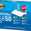 AVM FRITZ!Box 6850 LTE Ασύρματο 4G Router Wi‑Fi 4 με 4 Θύρες Gigabit