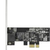 DeLock Ενσύρματη Κάρτα Δικτύου Gigabit (2.5Gbps) Ethernet PCI