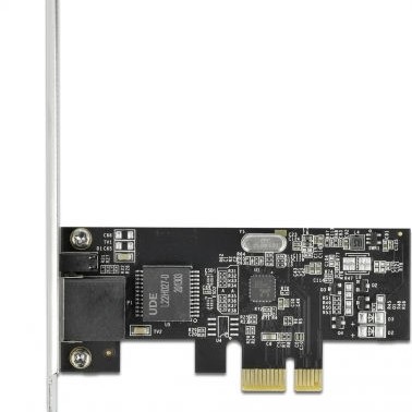DeLock Ενσύρματη Κάρτα Δικτύου Gigabit (2.5Gbps) Ethernet PCI