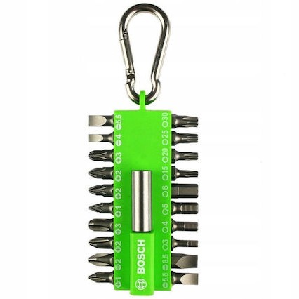 Σετ 21 Ακροδέκτες Βιδών Ελαφριάς Κατηγορίας