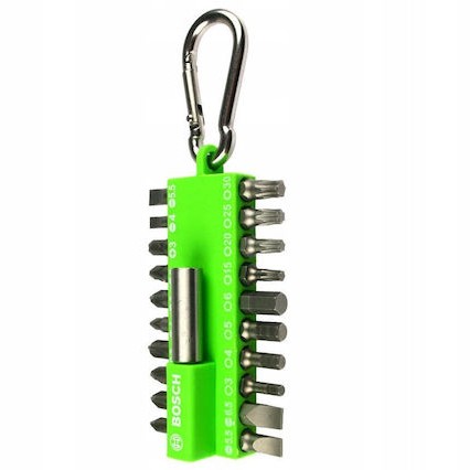 Σετ 21 Ακροδέκτες Βιδών Ελαφριάς Κατηγορίας