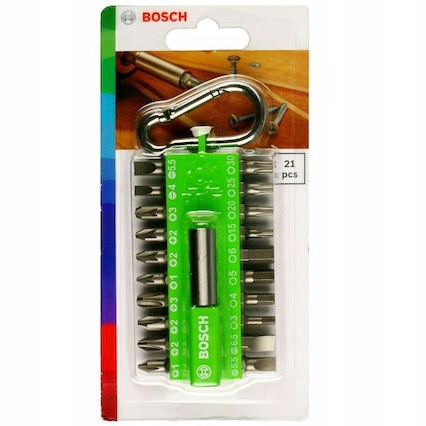 Σετ 21 Ακροδέκτες Βιδών Ελαφριάς Κατηγορίας