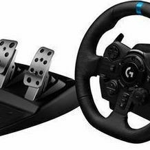 Logitech G923 Trueforce Τιμονιέρα με Πετάλια για PS4 / PC / PS5 με 900° Περιστροφής
