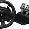 Logitech G923 Trueforce Τιμονιέρα με Πετάλια για PS4 / PC / PS5 με 900° Περιστροφής