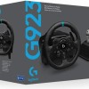 Logitech G923 Trueforce Τιμονιέρα με Πετάλια για PS4 / PC / PS5 με 900° Περιστροφής