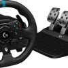 Logitech G923 Trueforce Xbox Τιμονιέρα με Πετάλια για PC / Xbox Series X/S / XBOX One με 900° Περιστροφής