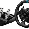 Logitech G923 Trueforce Xbox Τιμονιέρα με Πετάλια για PC / Xbox Series X/S / XBOX One με 900° Περιστροφής