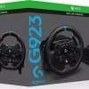 Logitech G923 Trueforce Xbox Τιμονιέρα με Πετάλια για PC / Xbox Series X/S / XBOX One με 900° Περιστροφής