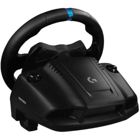 Logitech G923 Trueforce Xbox Τιμονιέρα με Πετάλια για PC / Xbox Series X/S / XBOX One με 900° Περιστροφής
