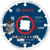 Bosch Expert Diamond Metal Wheel X-Lock Δίσκος Κοπής Μετάλλου 115mm 2608900532