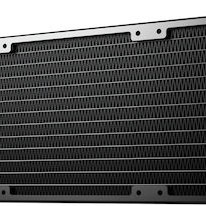 Alpenfoehn Gletscherwasser 360 High Speed Υδρόψυξη Επεξεργαστή Τριπλού Ανεμιστήρα 120mm για Socket AM4/AM5/1200/115x με RGB Φωτισμό