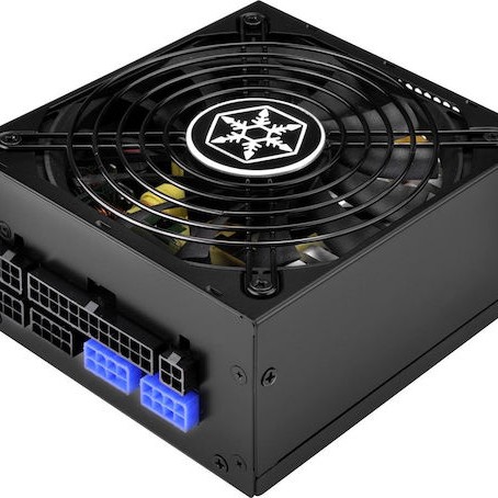 Silverstone SFX SX800-LTI 800W Μαύρο Τροφοδοτικό Υπολογιστή Full Modular 80 Plus Titanium