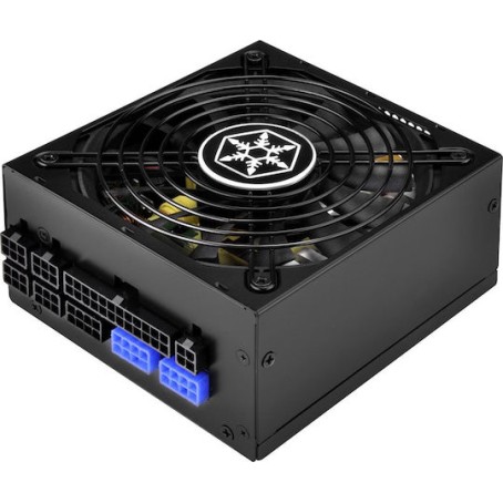 Silverstone SFX SX800-LTI 800W Μαύρο Τροφοδοτικό Υπολογιστή Full Modular 80 Plus Titanium