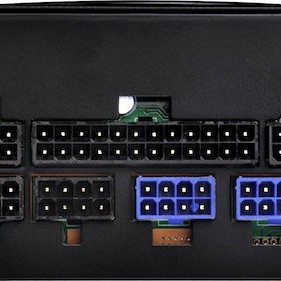 Silverstone SFX SX800-LTI 800W Μαύρο Τροφοδοτικό Υπολογιστή Full Modular 80 Plus Titanium