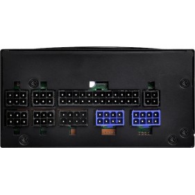 Silverstone SFX SX800-LTI 800W Μαύρο Τροφοδοτικό Υπολογιστή Full Modular 80 Plus Titanium