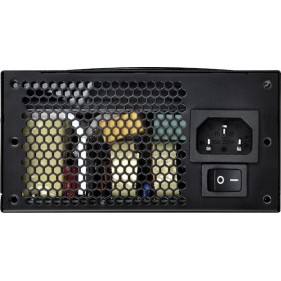 Silverstone SFX SX800-LTI 800W Μαύρο Τροφοδοτικό Υπολογιστή Full Modular 80 Plus Titanium
