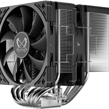Scythe Fuma 3 Ψύκτρα Επεξεργαστή για Socket 1200