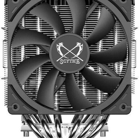 Scythe Fuma 3 Ψύκτρα Επεξεργαστή για Socket 1200