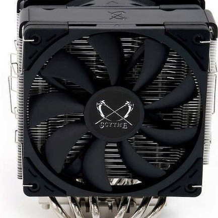Scythe Fuma 3 Ψύκτρα Επεξεργαστή για Socket 1200