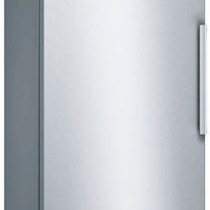 Bosch Ψυγείο Συντήρησης 346lt Υ186xΠ60xΒ65εκ. Inox KSV36VLDP