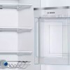Bosch Ψυγείο Ντουλάπα 560lt Total NoFrost Υ178.7xΠ90.8xΒ70.7εκ. Inox KAG93AIEP