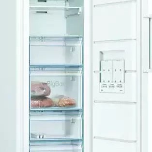 Bosch Όρθιος Καταψύκτης 200lt NoFrost