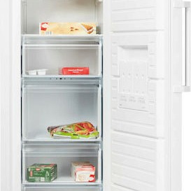 Bosch Όρθιος Καταψύκτης 200lt NoFrost