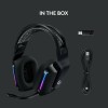 Logitech G733 Ασύρματο Over Ear Gaming Headset με σύνδεση USB