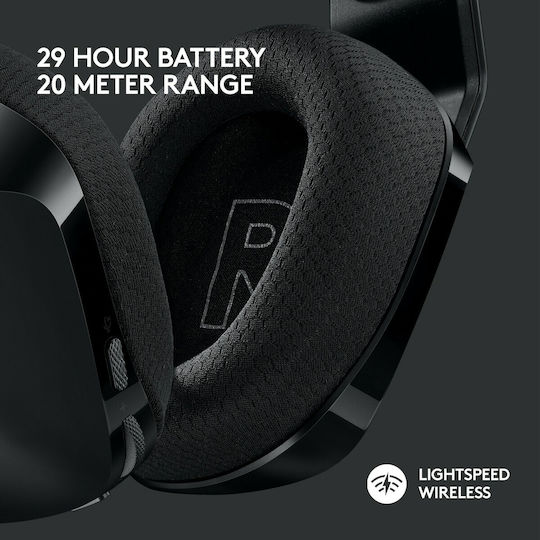 Logitech G733 Ασύρματο Over Ear Gaming Headset με σύνδεση USB