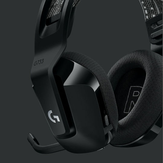 Logitech G733 Ασύρματο Over Ear Gaming Headset με σύνδεση USB