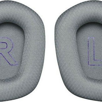 Logitech G733 Ασύρματο Over Ear Gaming Headset με σύνδεση USB Λευκό